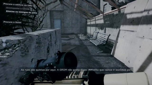 MEDAL OF HONOR WARFIGHTER - PT-BR #8 смотреть онлайн