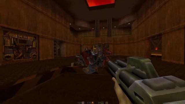Quake 2 - Big Gun смотреть онлайн