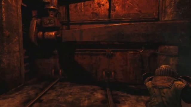METRO REDUX: 2033 - Прохождение (10-я Серия) смотреть онлайн