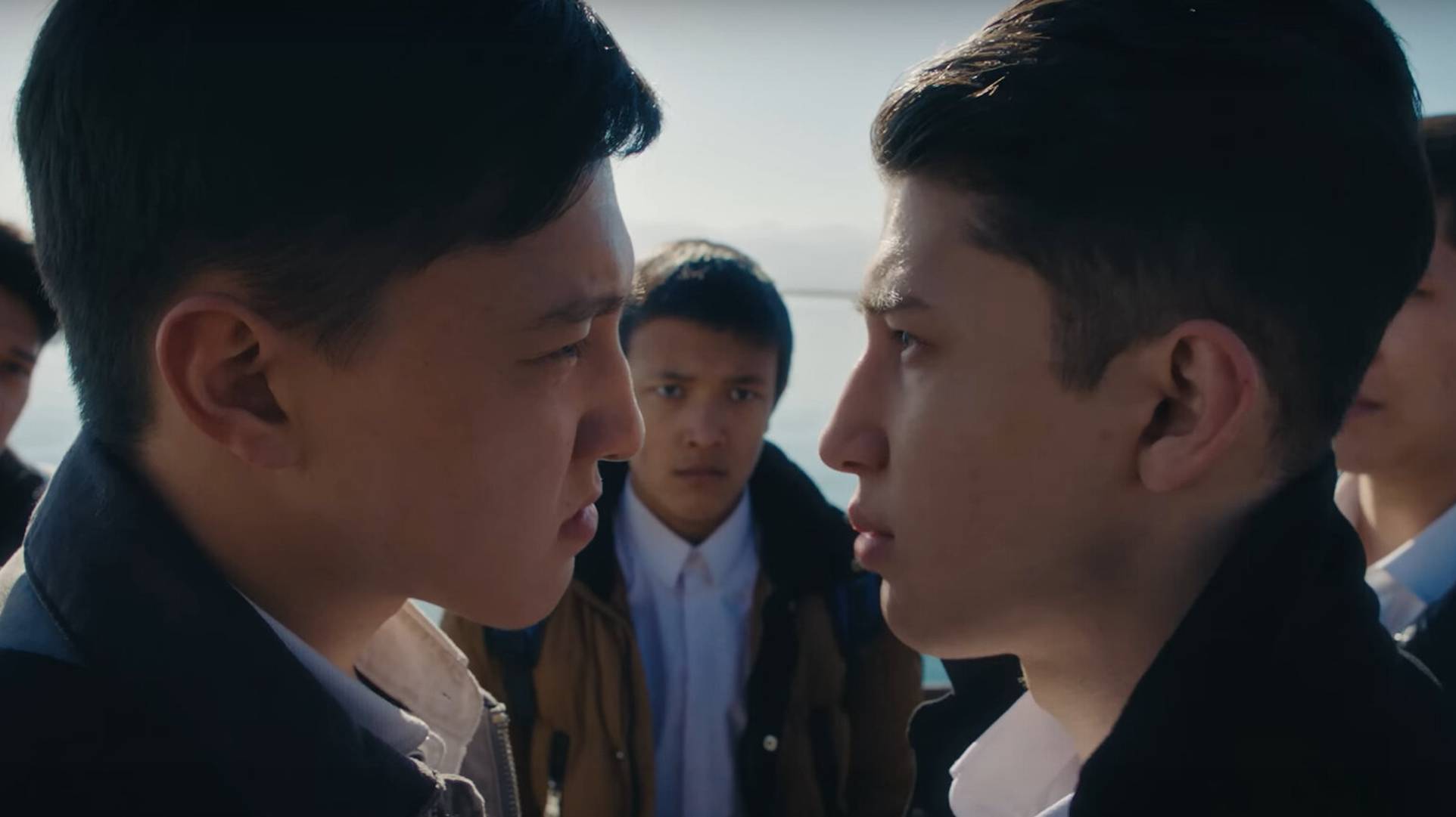 Приговор | Русский трейлер | Фильм 2024 смотреть онлайн