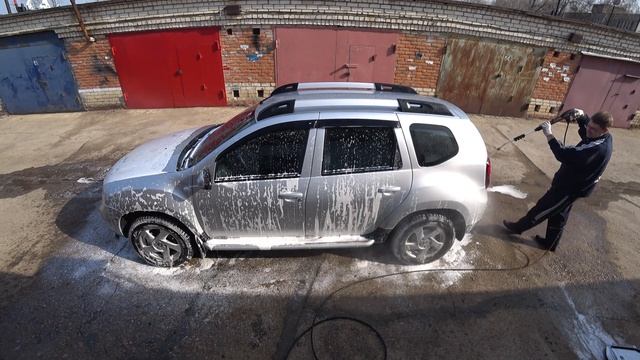 Автомойка KARCHER K5 Compact смотреть онлайн