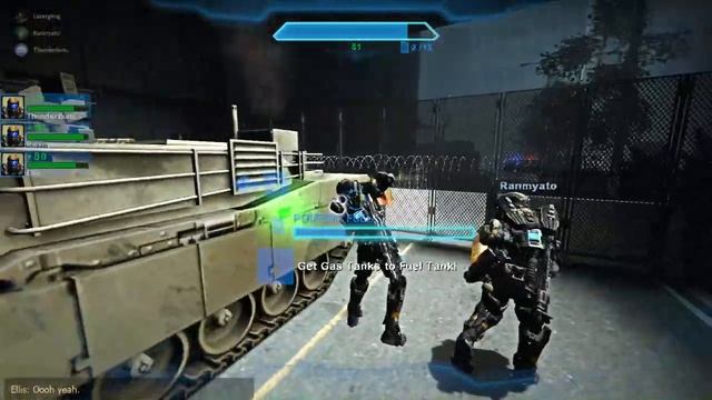 Halo: Gravemind, Heroic (Advanced), Dead City II - 4/6 смотреть онлайн