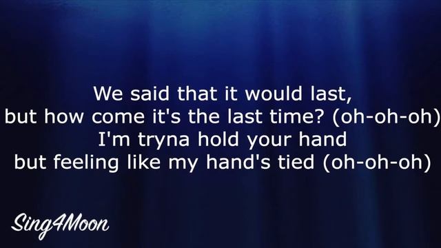 The Last Time – The Script (Karaoke Instrumental) Higher Key смотреть онлайн