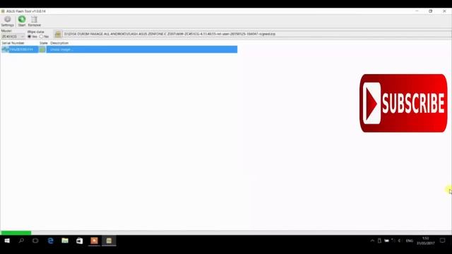 SUCCESS!!!! Flash Asus Zenfone C z007 via ASUS Flash Tool смотреть онлайн