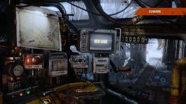 Metro Exodus Title Screen (PC, PS4, Xbox One) смотреть онлайн