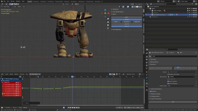 04-05-01 Side and hips motion(timelapse) смотреть онлайн