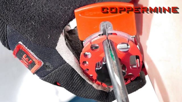 CopperMine Manual Handheld Copper Wire Stripping Machine смотреть онлайн