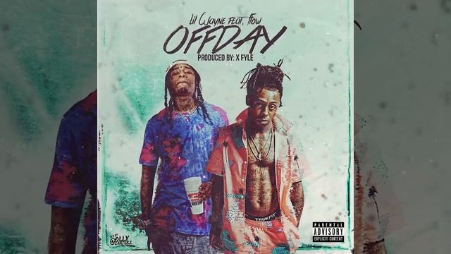 Lil Wayne - Off Day (New Single)