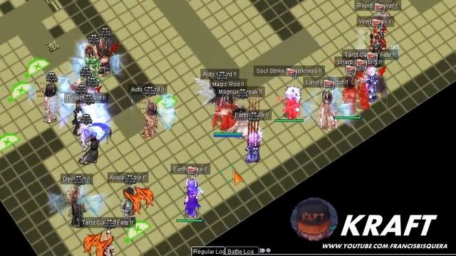[ La Familia ] Guild of the Month смотреть онлайн