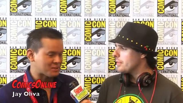 SDCC 2014: Interview with the cast of Batman Assault on Arkham смотреть онлайн