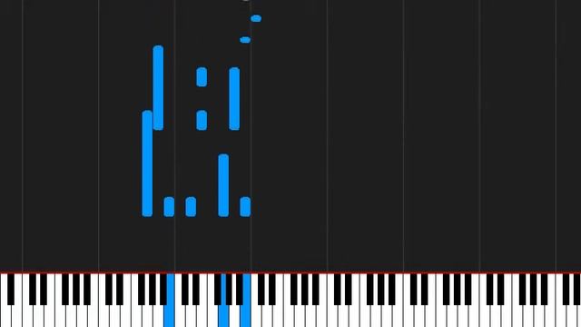 How to play Metro 2033 Theme by Alexey Omelchuk on Piano Sheet Music смотреть онлайн