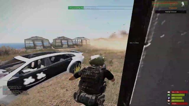 ArmA 3 | Bad Aim Police Are bots смотреть онлайн