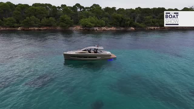 [ENG] TESORO YACHTS T50 SPECIALE - Motor Yacht Review - The Boat Show смотреть онлайн