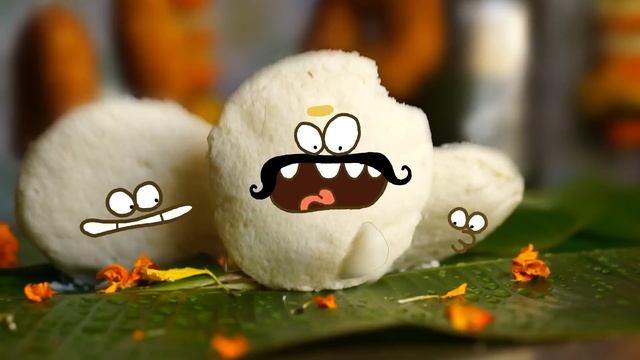Nick Ident - Idli Song смотреть онлайн