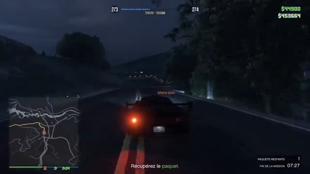 compilation de nos meilleurs moment sur GTA 5 online #2 смотреть онлайн