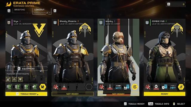 Обзор HELLDIVERS 2: Исповедь Хеллдайвера. Как я стал элитой.