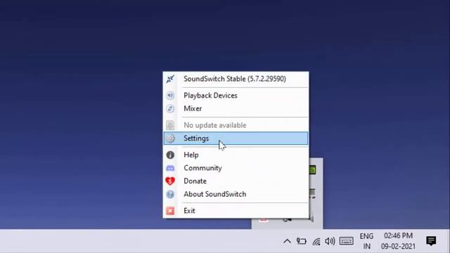 How to Quickly Switch Between Multiple Audio Devices on Windows 10 with Keyboard Shortcut Key смотреть онлайн