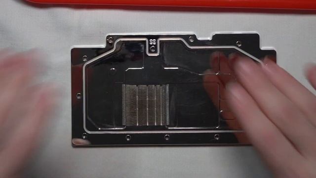 GIGABYTE AORUS 1080Ti Waterforce WB Xtreme Edition 11G. смотреть онлайн