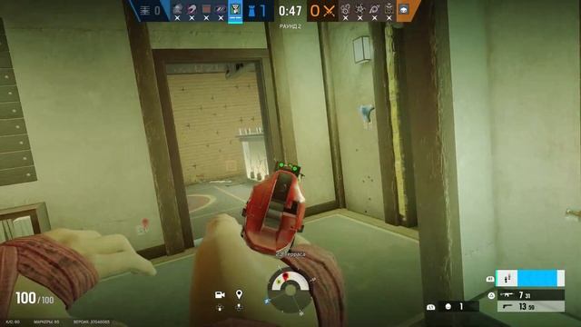 Tom Clancy's Rainbow Six: Siege #3 "Hot Pursuit" смотреть онлайн