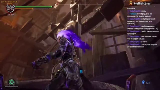 [RU] Darksiders III [FirstRun / Apocalypse] смотреть онлайн