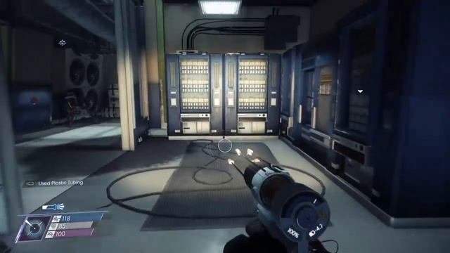 Prey, Good Ending Gameplay #5 / Life? смотреть онлайн