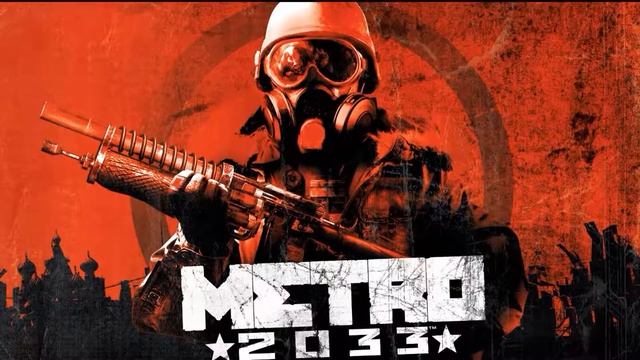 Metro 2033 Alternate Menu Them Song (Extended) смотреть онлайн