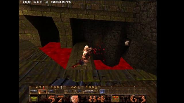 Quake custom mod walkthrough смотреть онлайн