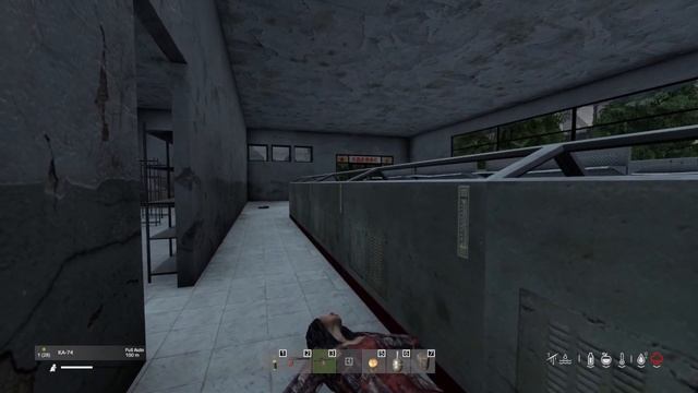 On the hunt for loot on Banov - (DayZ) смотреть онлайн