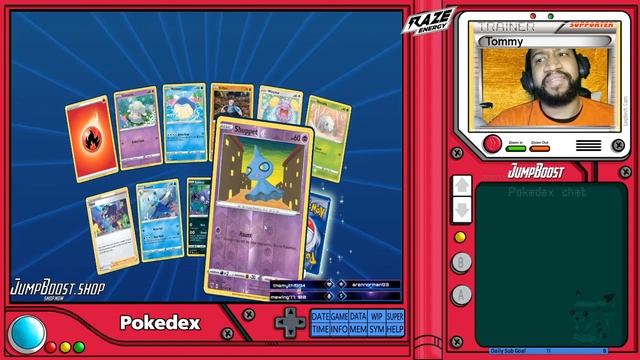 Wild Card Wednesday! Pokemon Trading Card Game Online! Packs, Packs Packs! Jump In! смотреть онлайн