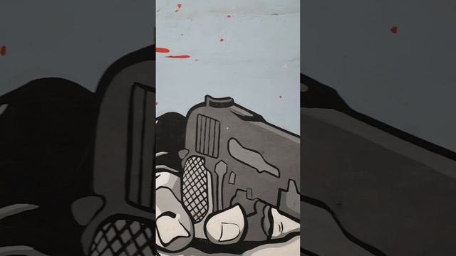 Pulp fiction graffiti смотреть онлайн