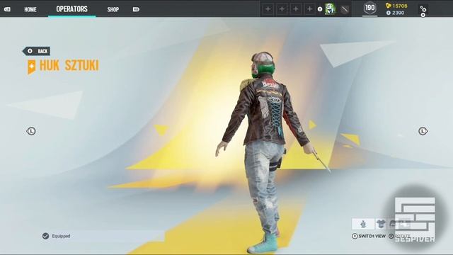 Siege Custom Elite Skins [XboxSeriesX] смотреть онлайн