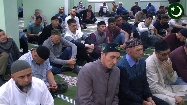 Проповедь Мечеть НУР 26 04 2024 смотреть онлайн