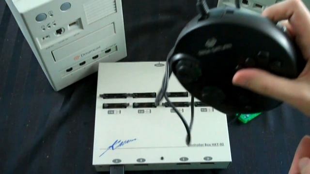 Keep Dreaming - Sega Dreamcast Katana Controller Box HKT-02 - Adam Koralik смотреть онлайн