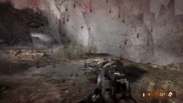 Metro: Last Light #1.Черные смотреть онлайн