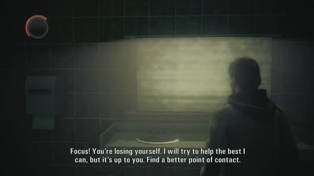 Let's Blind Play Alan Wake The Signal Part 1 Back Again смотреть онлайн