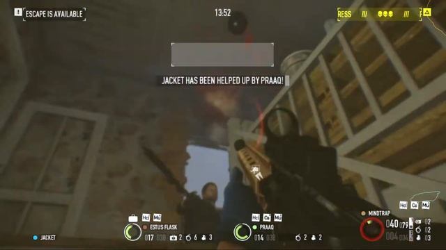Payday 2 2015 04 02 Rats Overkill смотреть онлайн