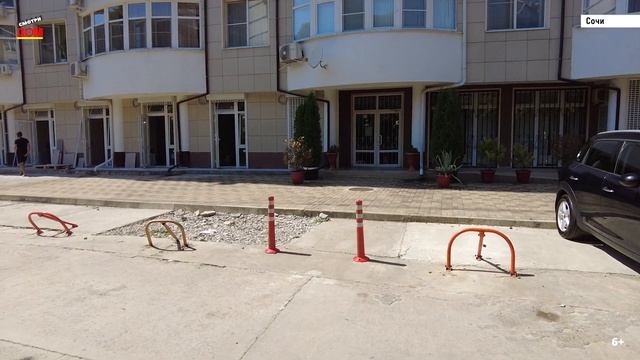 Сочи, переулок Рахманинова, дом 49/17, Центральный район, лето 2022, Каталог недвижимости Смотридом смотреть онлайн