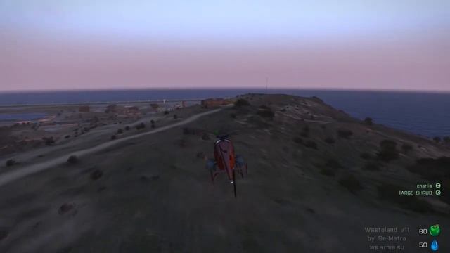 Spray and pray! - Arma 3 - Wasteland смотреть онлайн