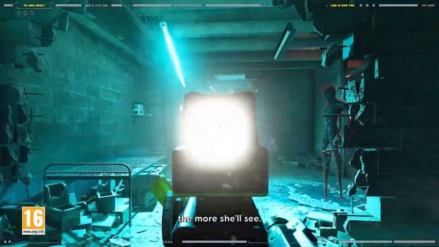 Rainbow Six Extraction | Operator Showcase: IQ смотреть онлайн