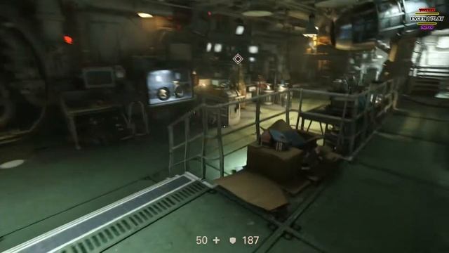 Метро 2033 [Wolfenstein II - The New Colossus, #2] 18+ смотреть онлайн