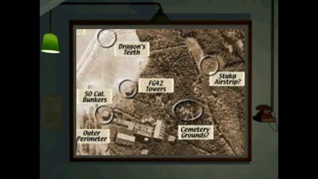 Medal Of Honor (PS1) - Прохождение на Русском [#2] - Одна звезда меня настигла