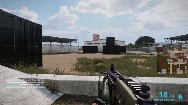 ARGO COMBAT PATROL (TEAM WORK PLAY) смотреть онлайн