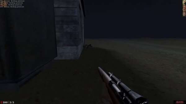 Deadly Dozen (2001) PC (Part 4/10) Walkthrough