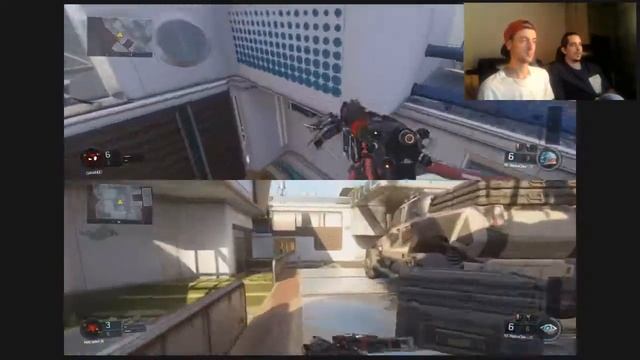 Uno contra Uno. Reto de los limones al Call Of Duty parte 1 смотреть онлайн
