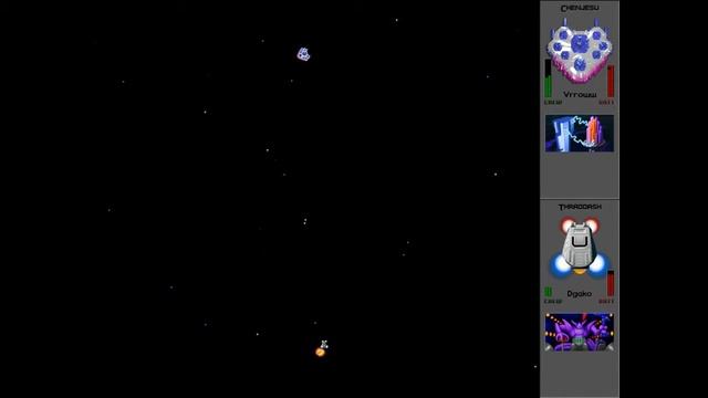 Star Control 2 - CHENJESU vs full team смотреть онлайн