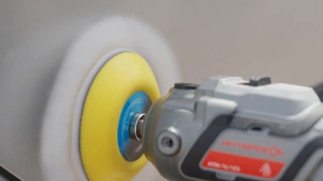 Полировально-шлифовальная машина АПМ-76/12Э | ИНТЕРСКОЛ смотреть онлайн