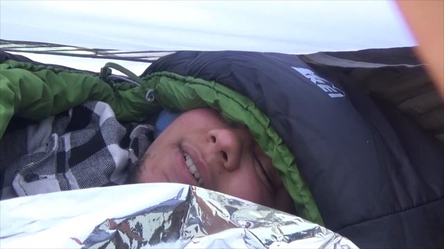 YOUR BOY WENT CAMPING; and almost froze to death... смотреть онлайн