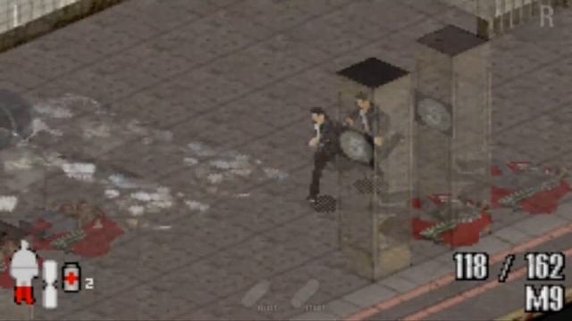 Max Payne de Game Boy Advence смотреть онлайн