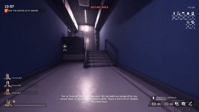 PAYDAY 3: Syntax Error |OverKill, Solo No Mask Stealth смотреть онлайн