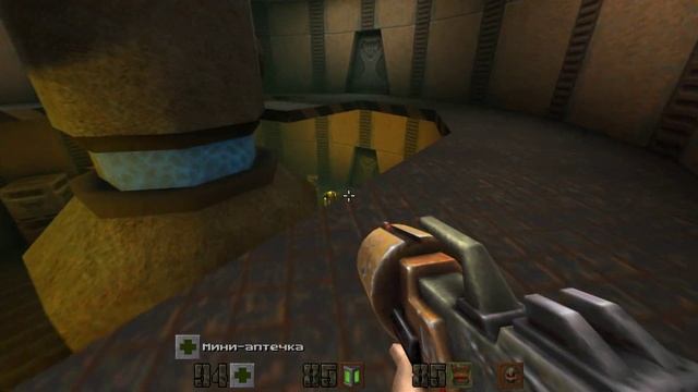 Quake 2 Remastered / Сложность: Кошмар, Прохождение #4 (с комментариями) 'TSM Sexualych смотреть онлайн